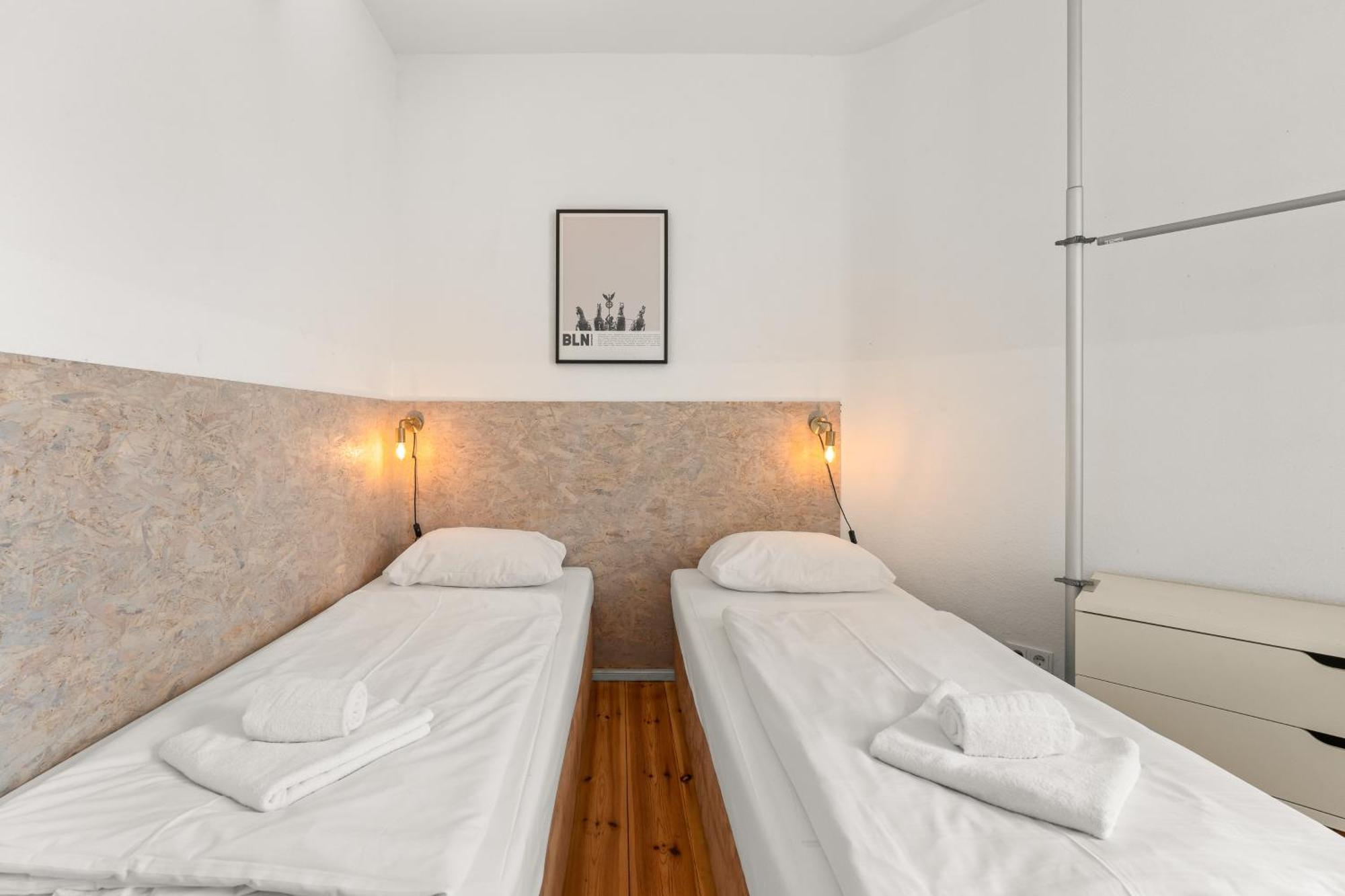Appartement Mooeve Friedrichs Big *