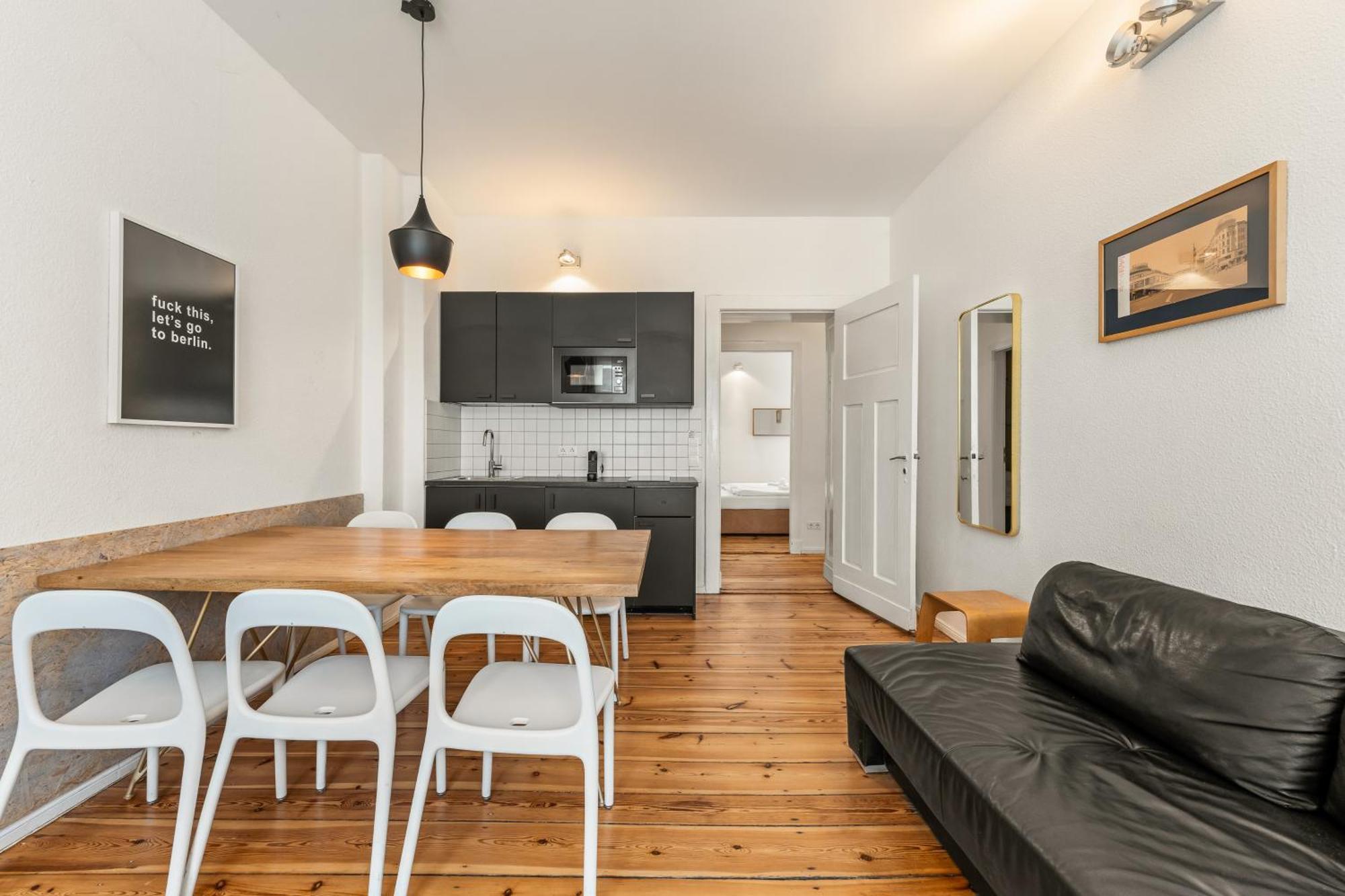 Appartement Mooeve Friedrichs Big *