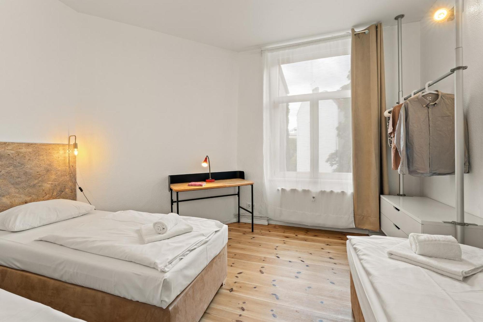 Appartement Mooeve Friedrichs Big *