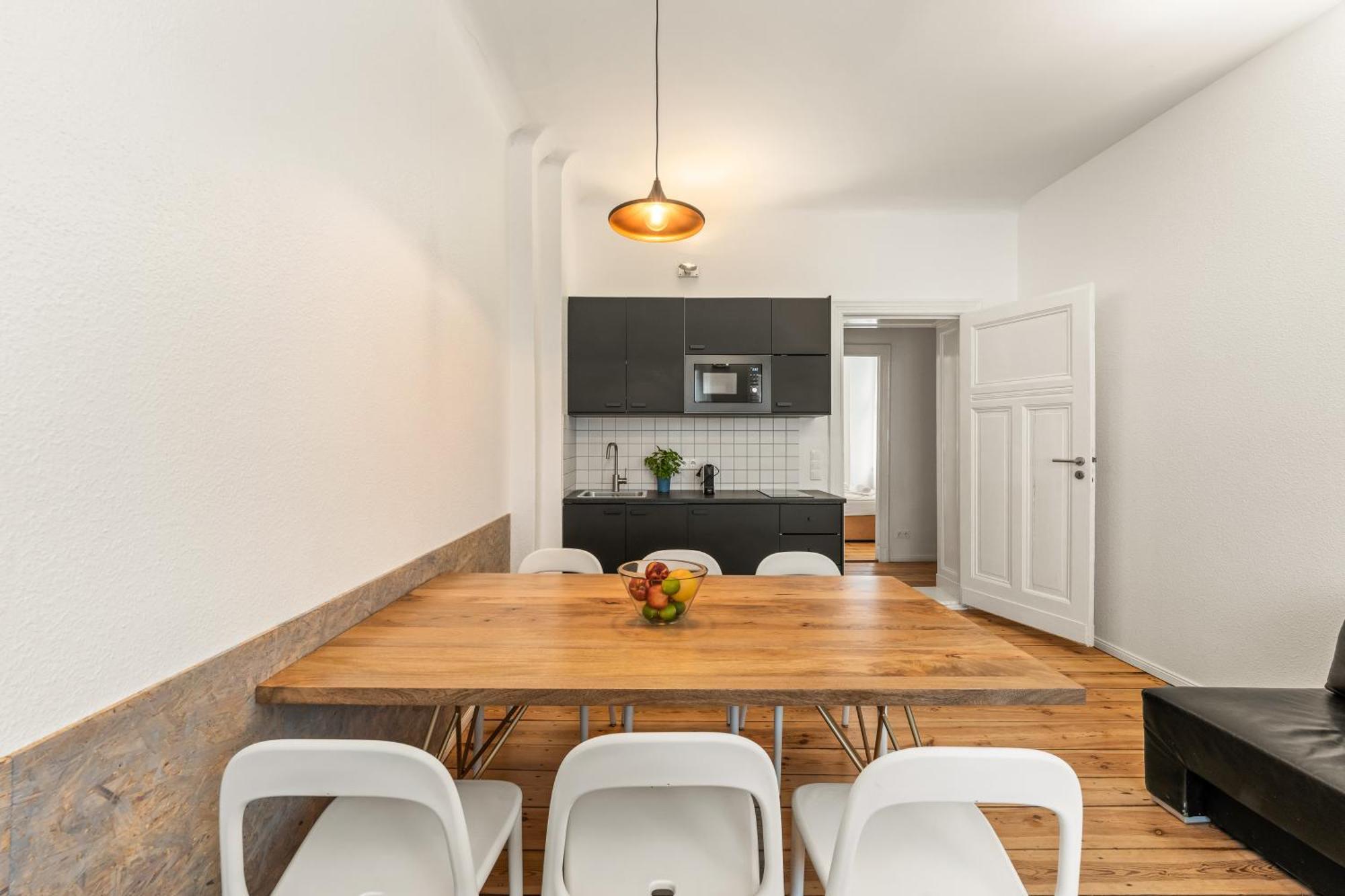 Mooeve Friedrichs Big Appartement *
