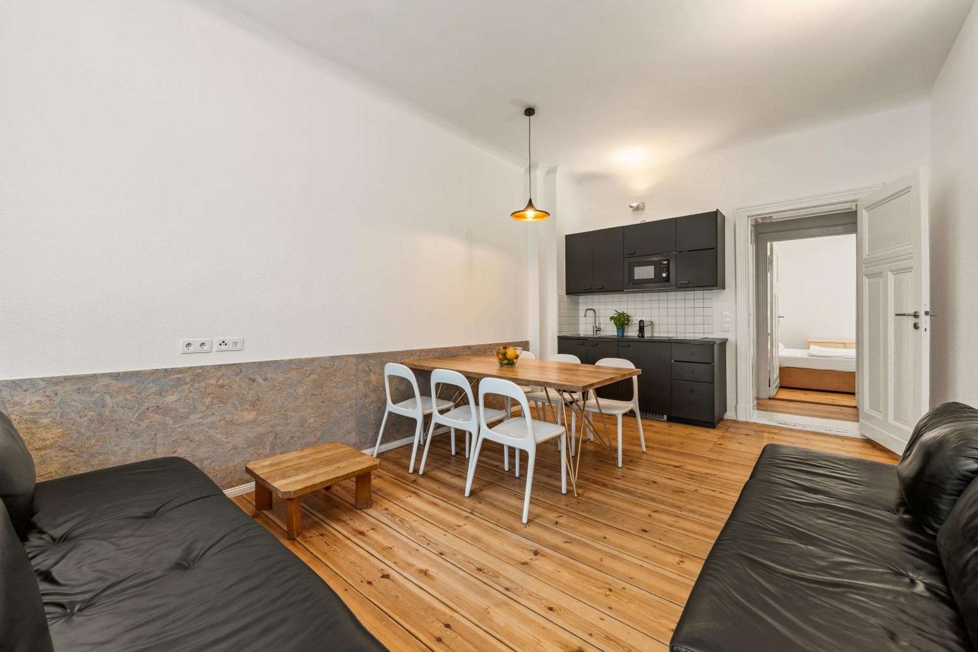 Mooeve Friedrichs Big Appartement *