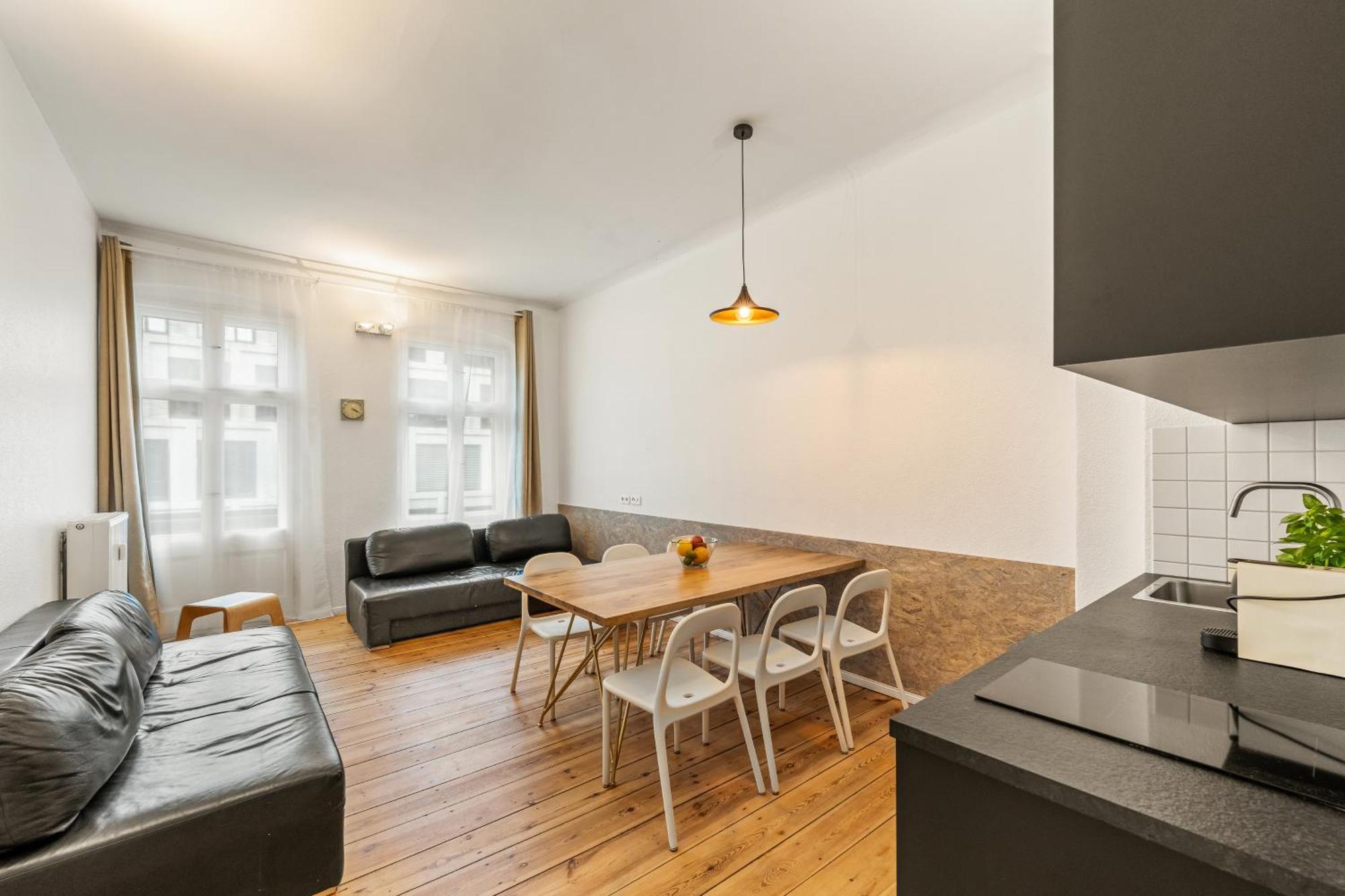 Mooeve Friedrichs Big Appartement