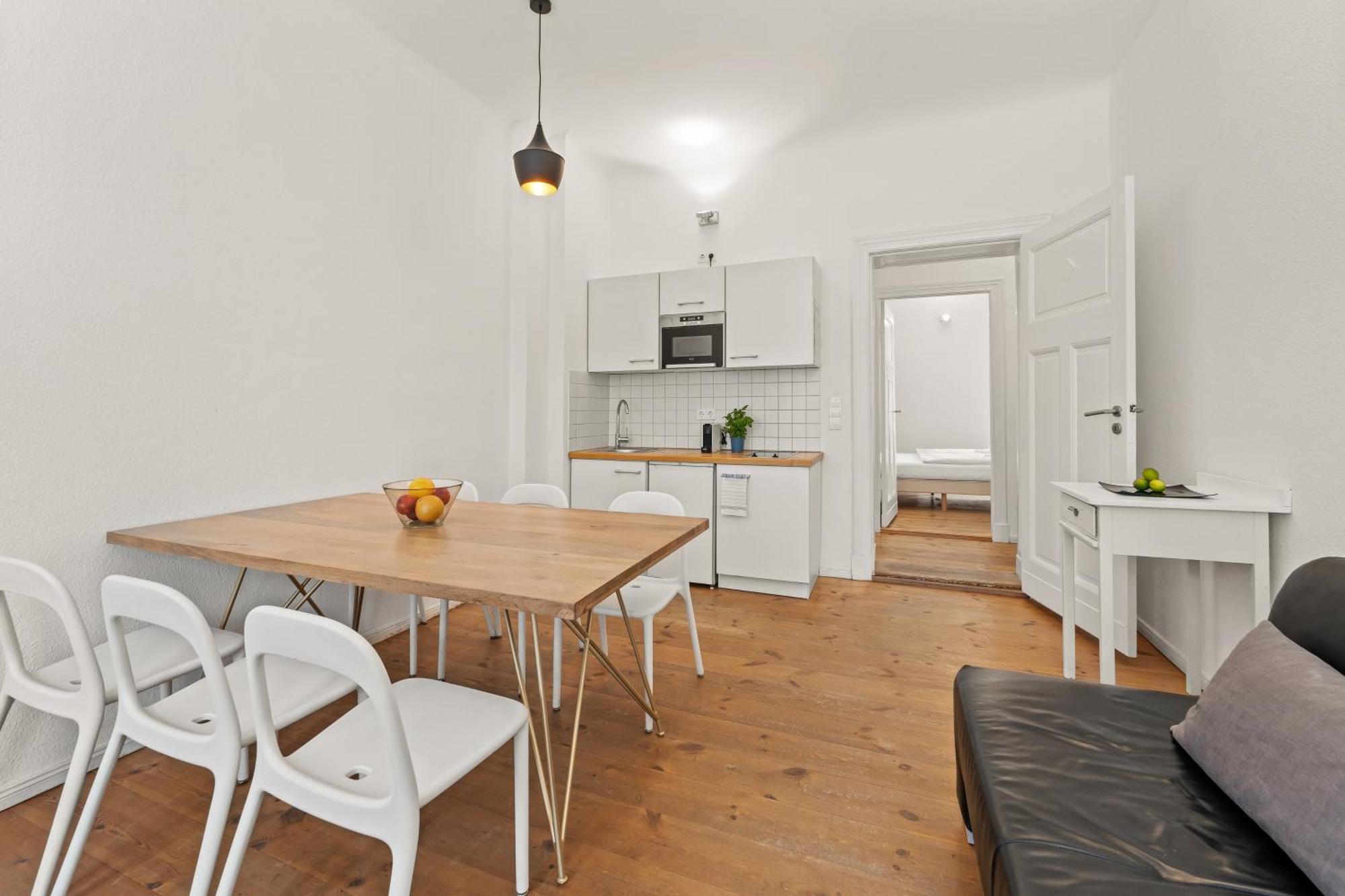 Appartement Mooeve Friedrichs Big *