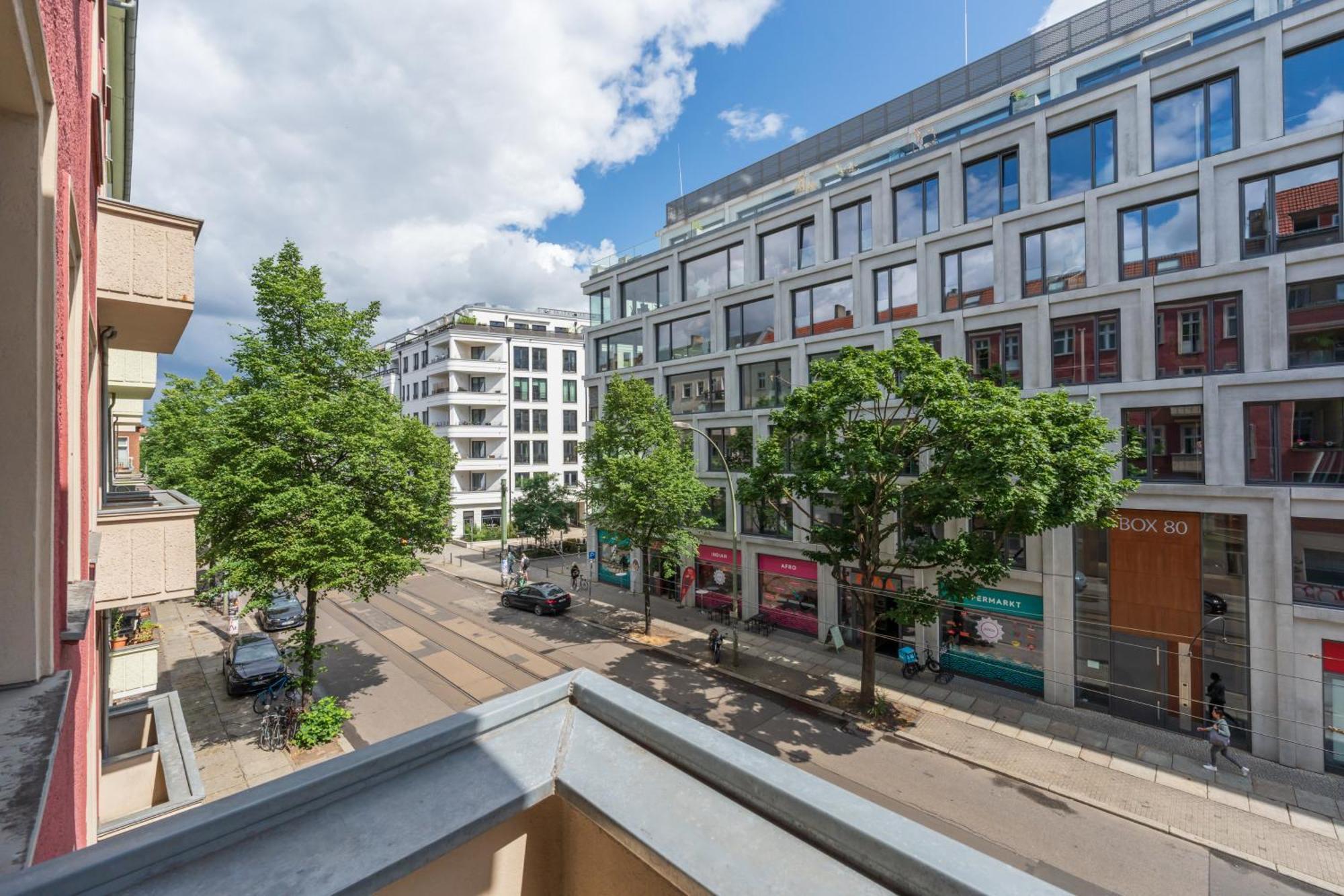 Mooeve Friedrichs Big Appartement *
