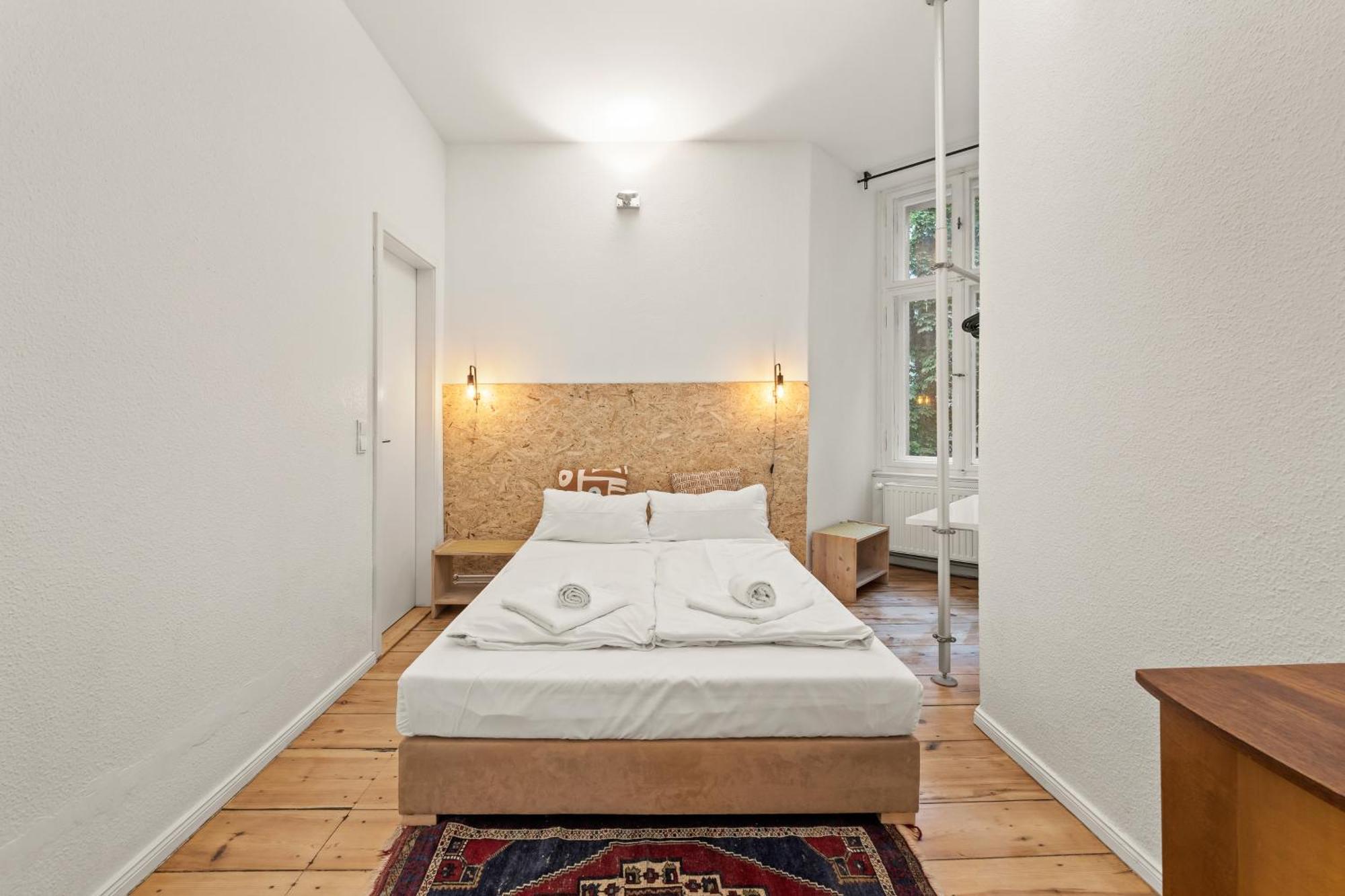 Mooeve Friedrichs Big Appartement Berlijn