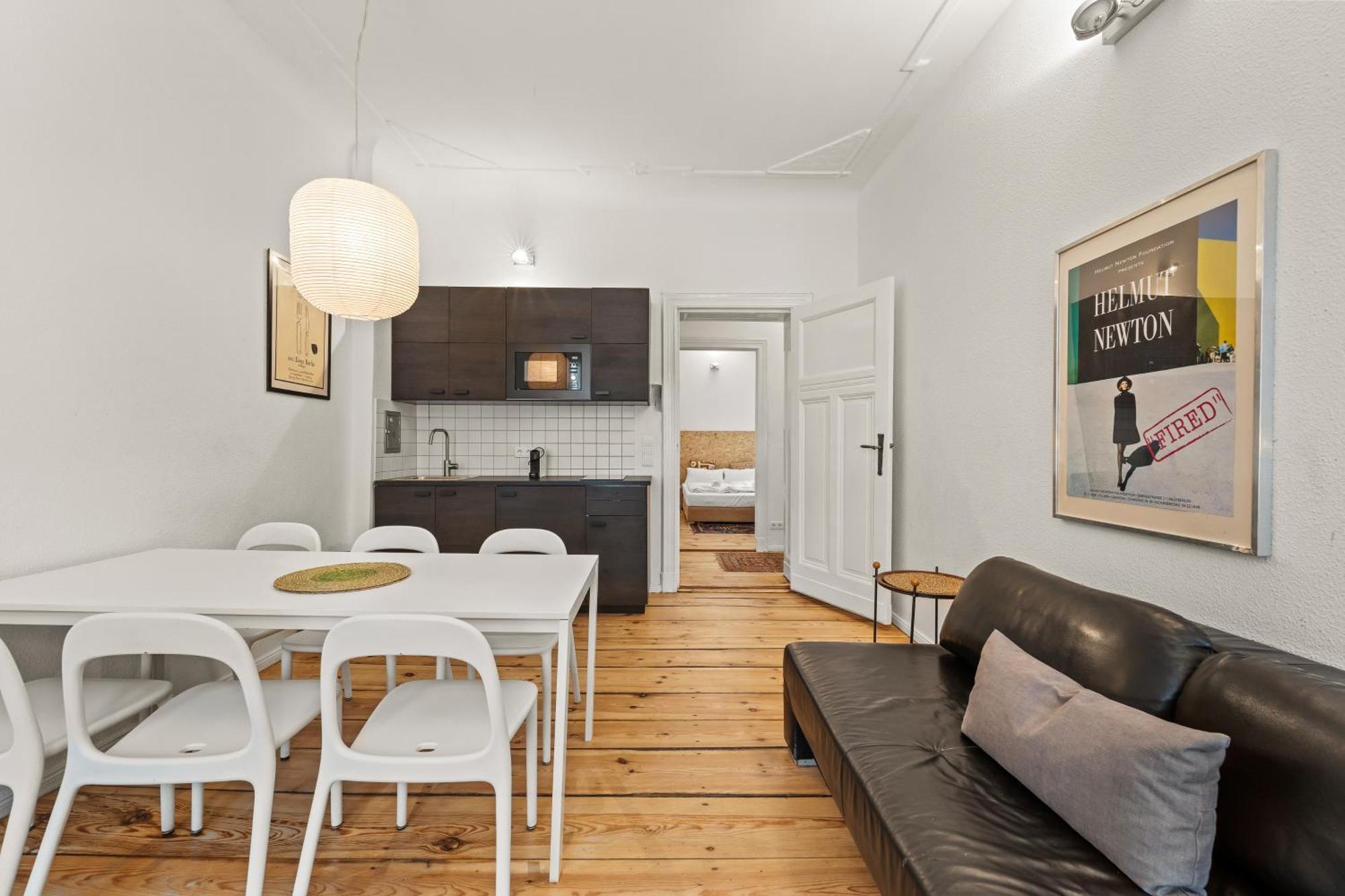 Appartement Mooeve Friedrichs Big Berlijn