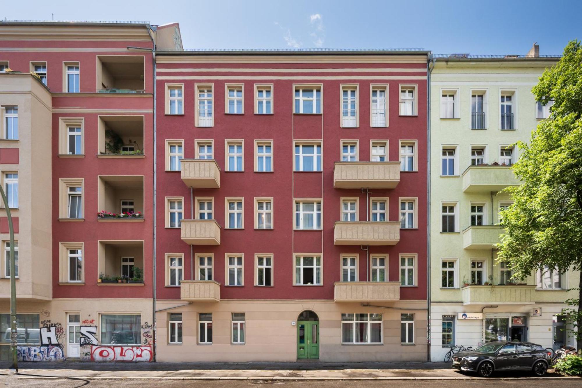 Mooeve Friedrichs Big Appartement *