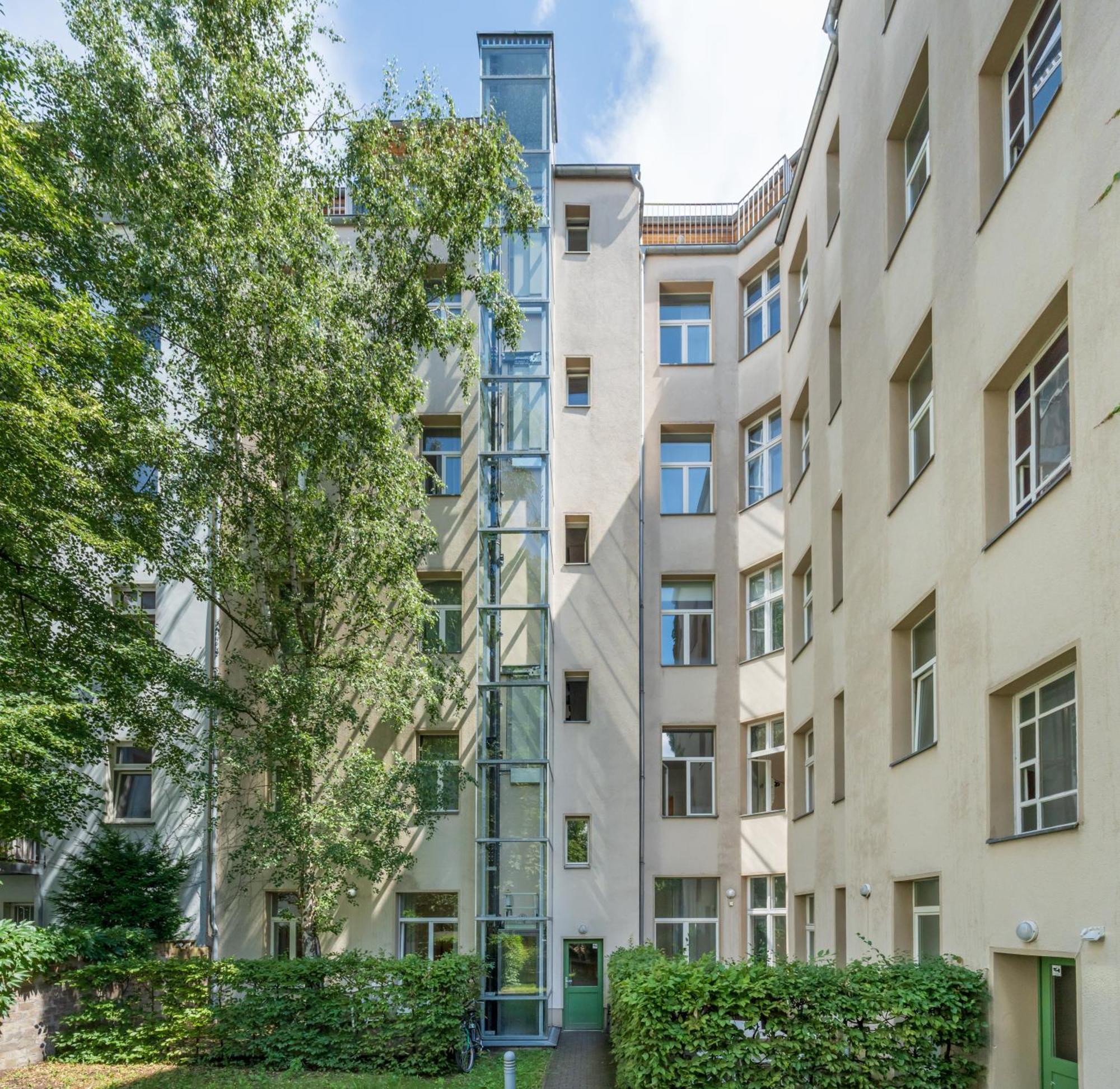 Appartement Mooeve Friedrichs Big Berlijn