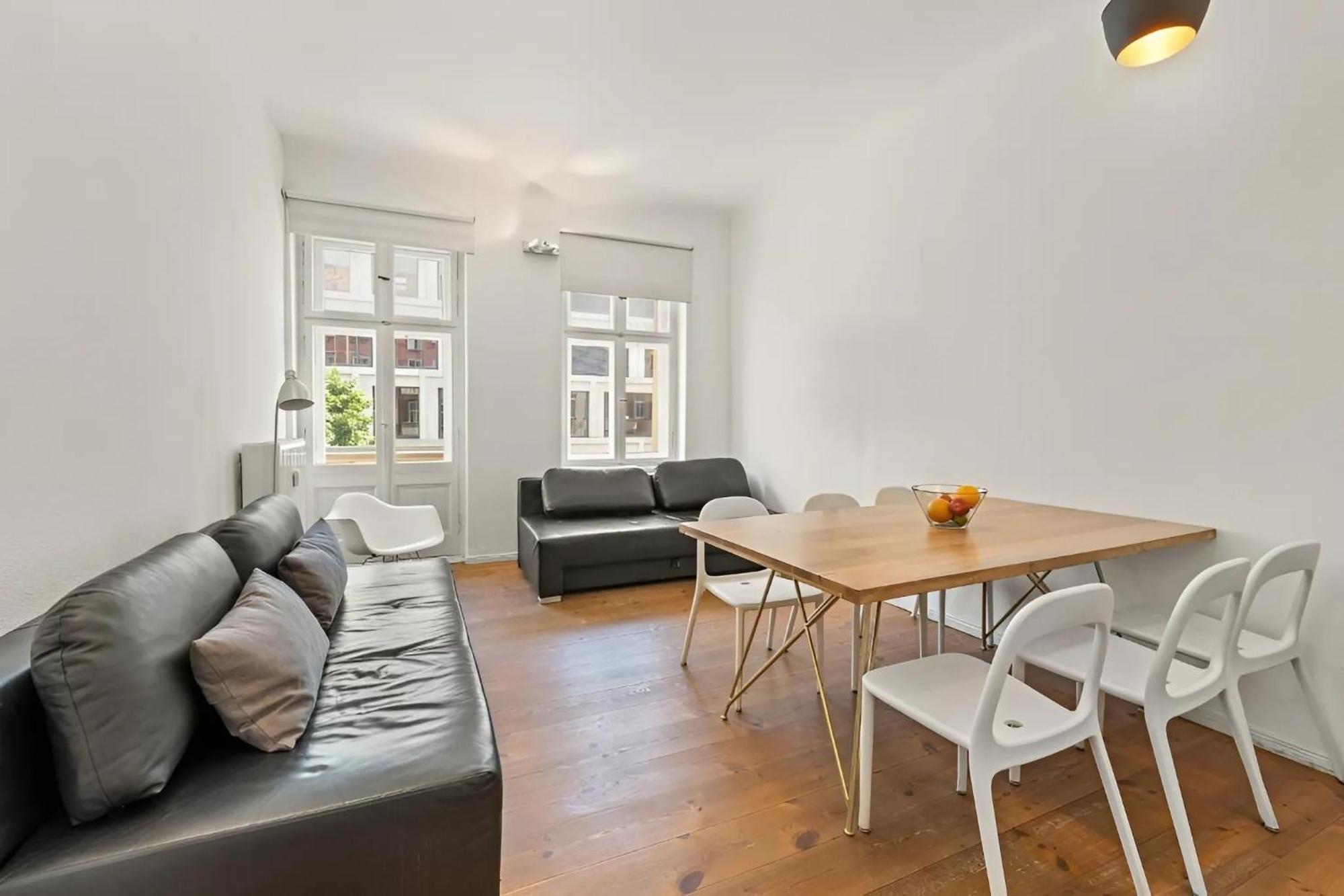 Appartement Mooeve Friedrichs Big *