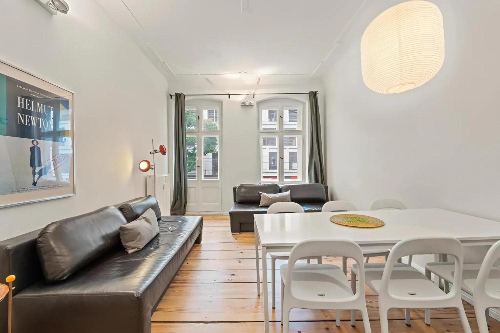 Appartement Mooeve Friedrichs Big