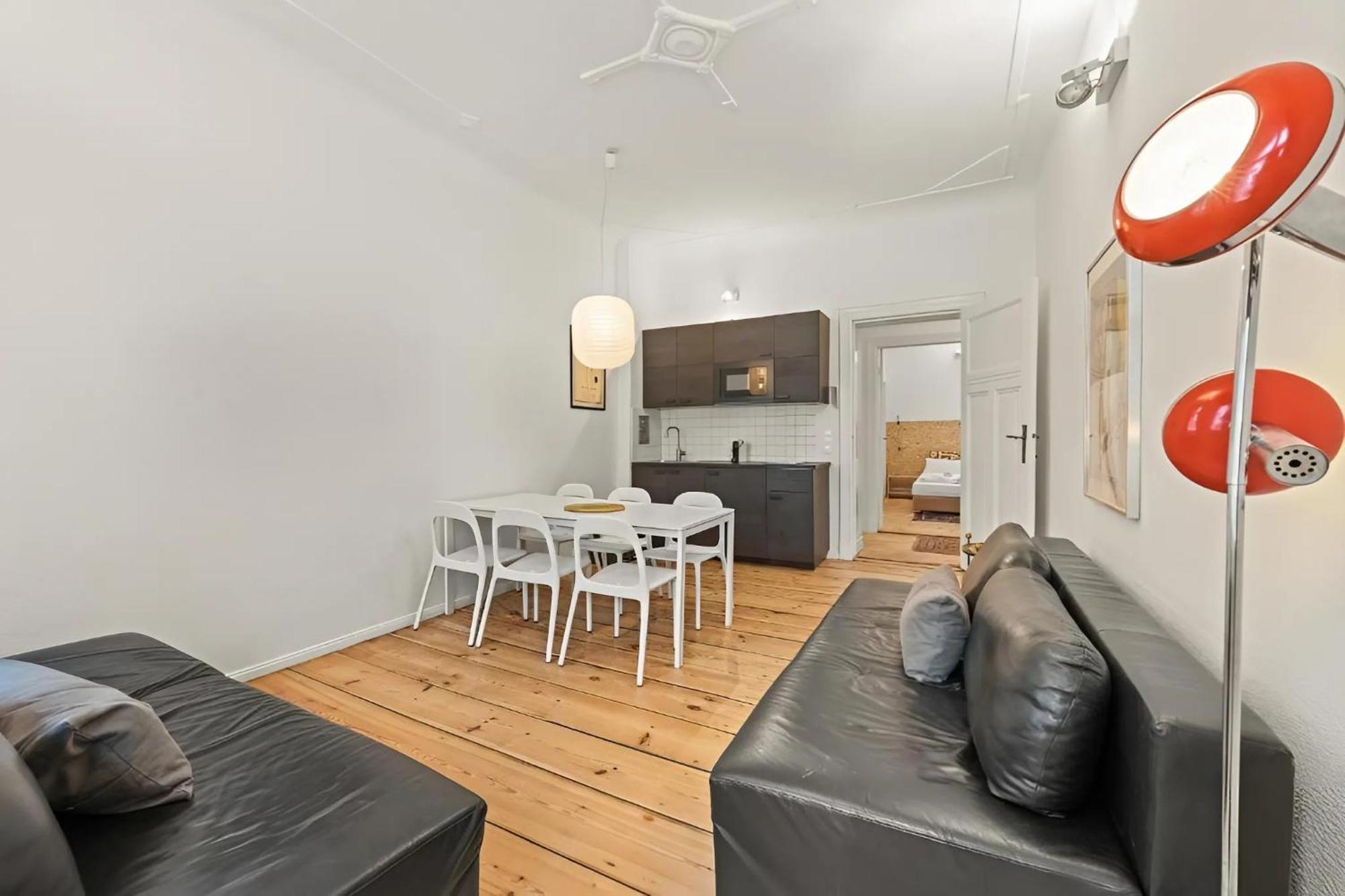 Mooeve Friedrichs Big Appartement *