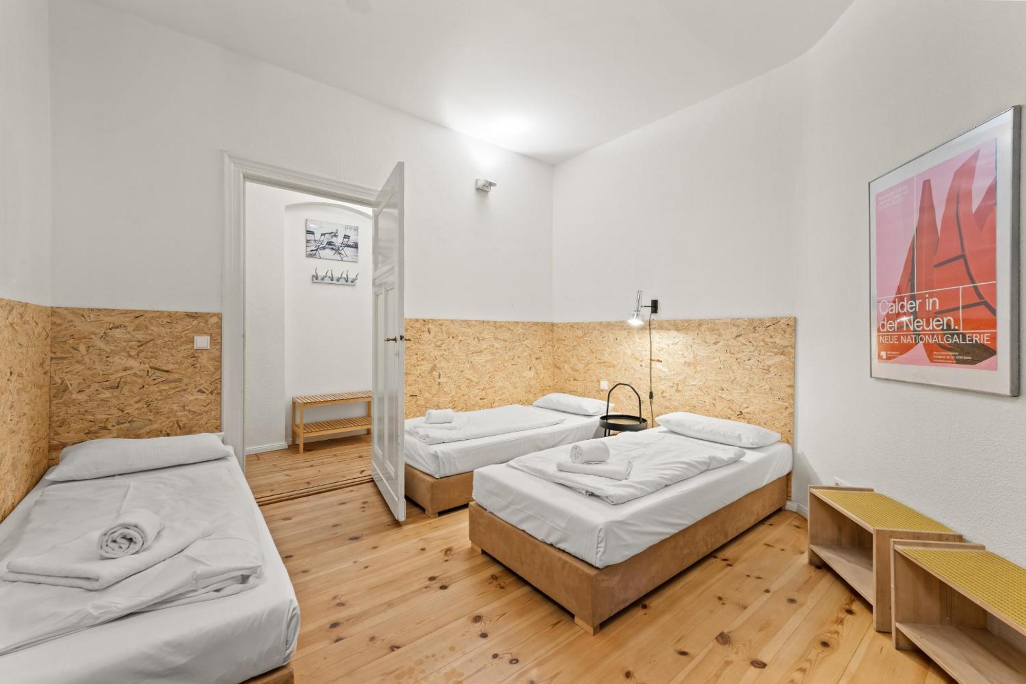 Mooeve Friedrichs Big Apartment